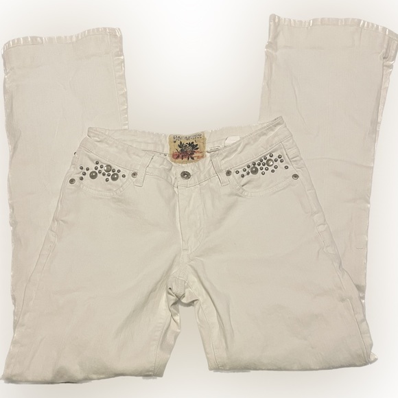 Parasuco Denim Legend Boot Cut Jeans - Picture 4 of 7